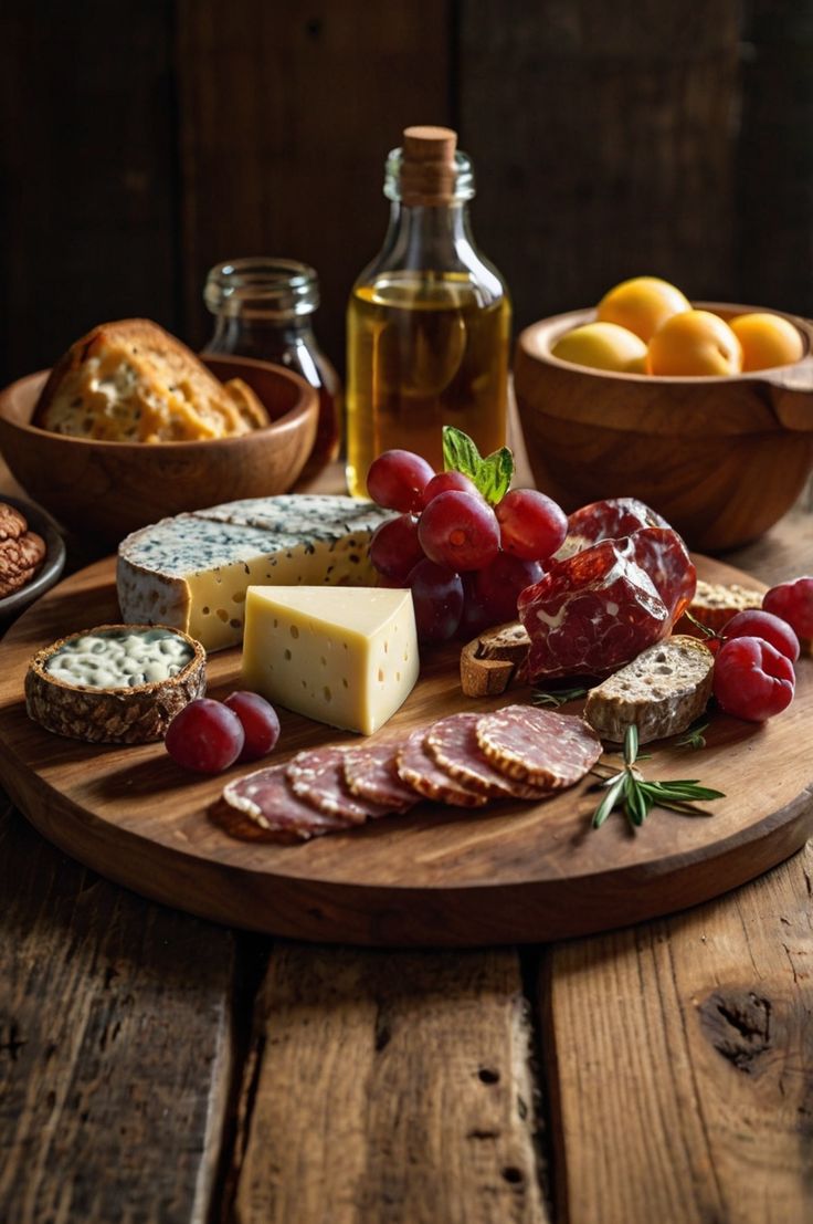 Produits du terroir