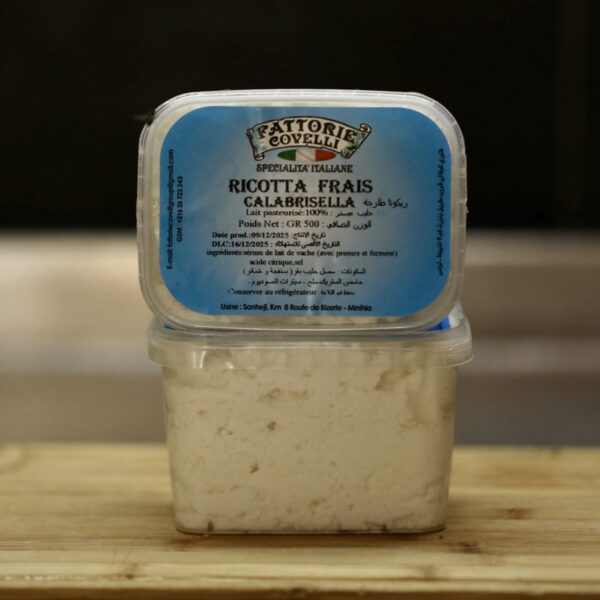 Ricotta Fresca (500g)