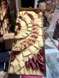 Big Box Raclette et Charcuterie (10-12 personnes)