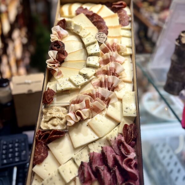 Big Box Raclette et Charcuterie (10-12 personnes)