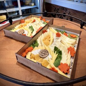 Box Fromage et Charcuterie Medium (4-6 personnes)