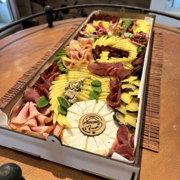 Big Box Fromage et Charcuterie (10-12 personnes)