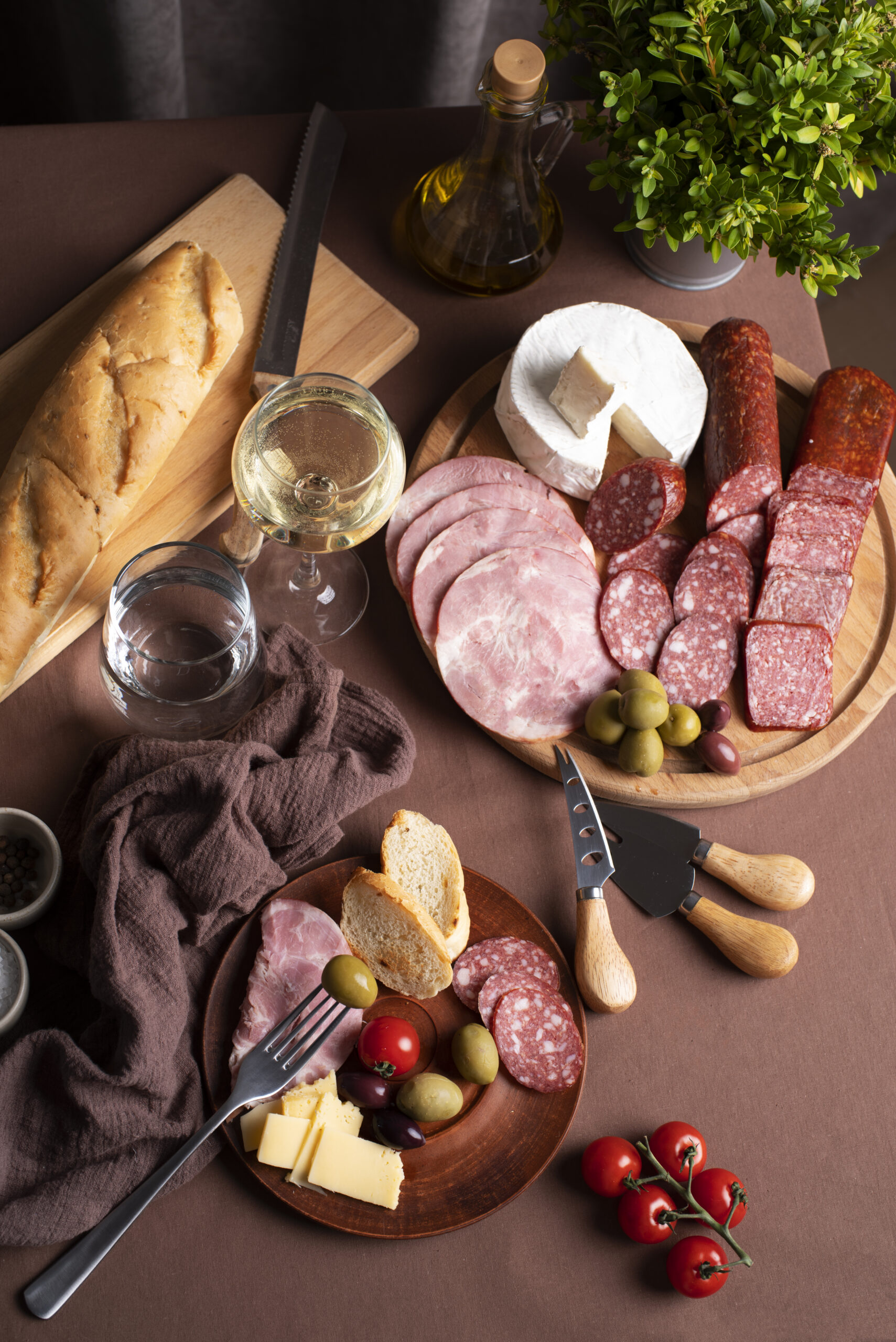 Charcuterie fine