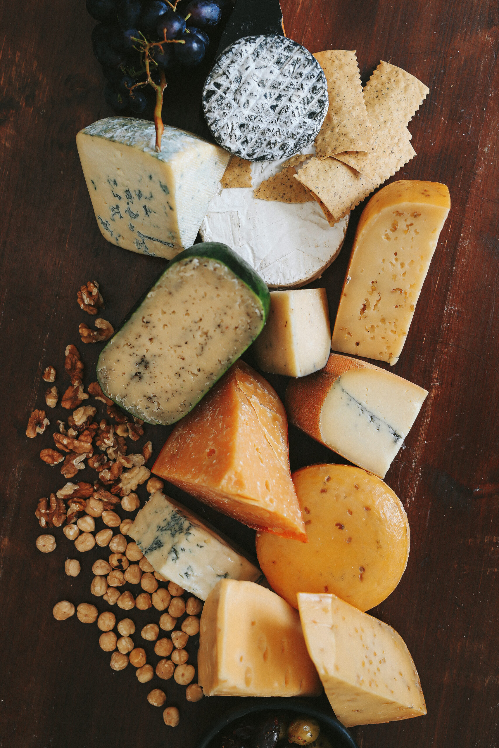 Fromages artisanaux