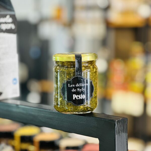 Pesto Les Délices de Syly (250g)