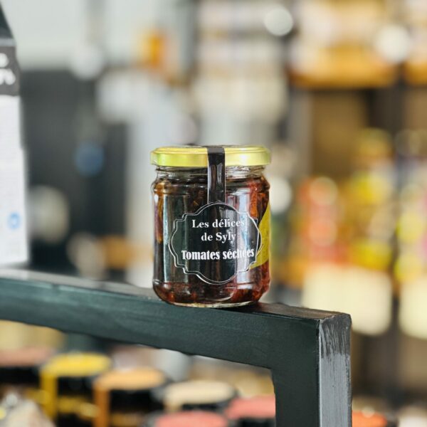 Tomates Séchées Les Délices de Syly (250g)