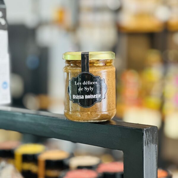 Bsissa Noisette Les Délices de Syly
