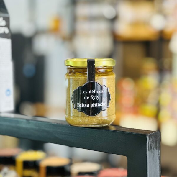 Bsissa Pistache Les Délices de Syly