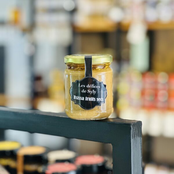 Bsissa Fruits Secs Les Délices de Syly