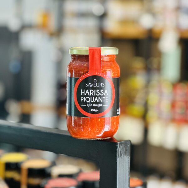 Harissa Osaveurs (450g)