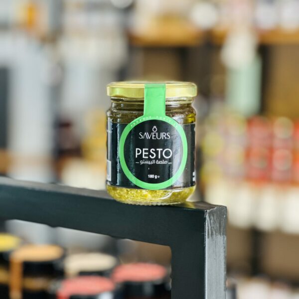 Sauce Pesto Osaveurs