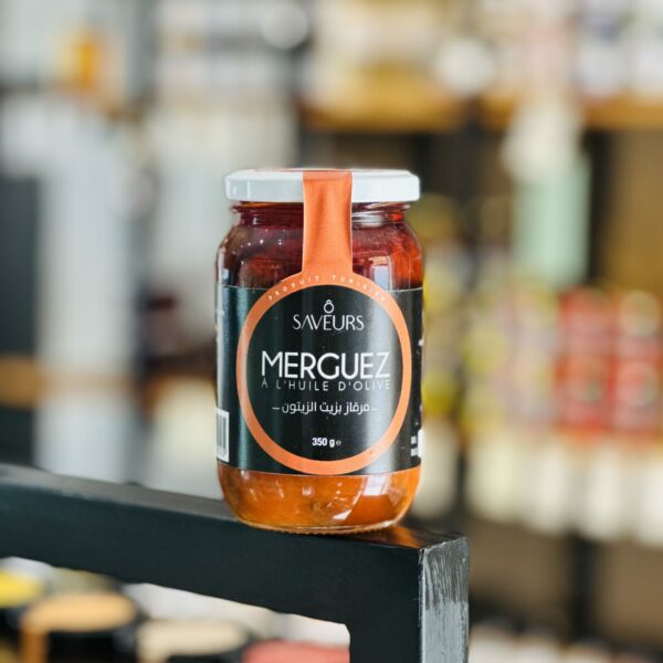 Merguez Osaveurs (350g)