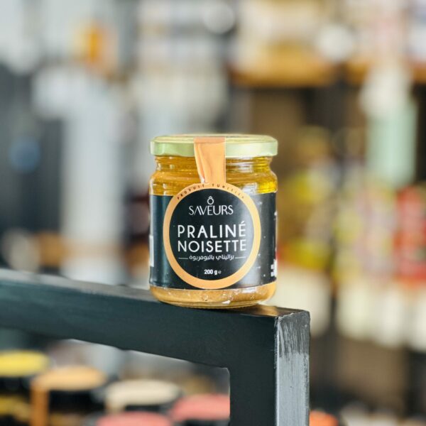 Praliné Noisette Osaveurs (200g)