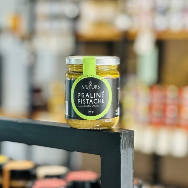 Praliné Pistache Osaveurs (200g)