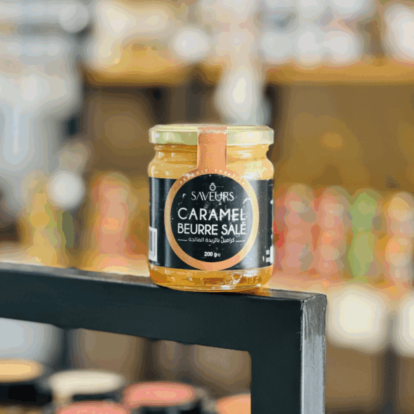 Caramel Beurre Salé Osaveurs (200g)