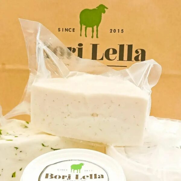 Feta de Brebis Borj Lella (250g)