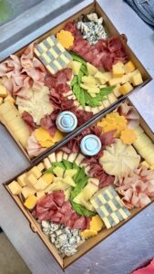 Medium Box Fromage et Charcuterie (4-6 personnes)