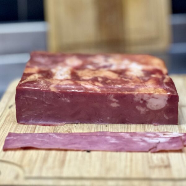 Bacon de Boeuf (50g)