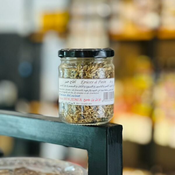 Épices à Pain