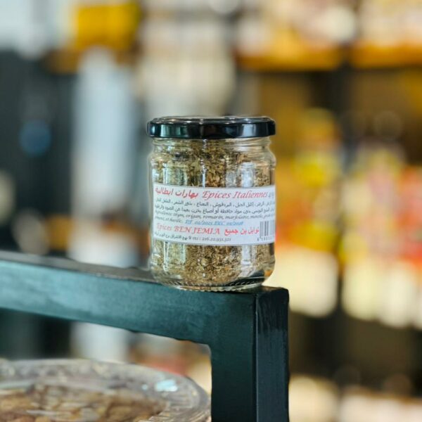 Épices Italiennes