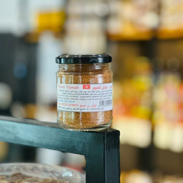 Épices Viande