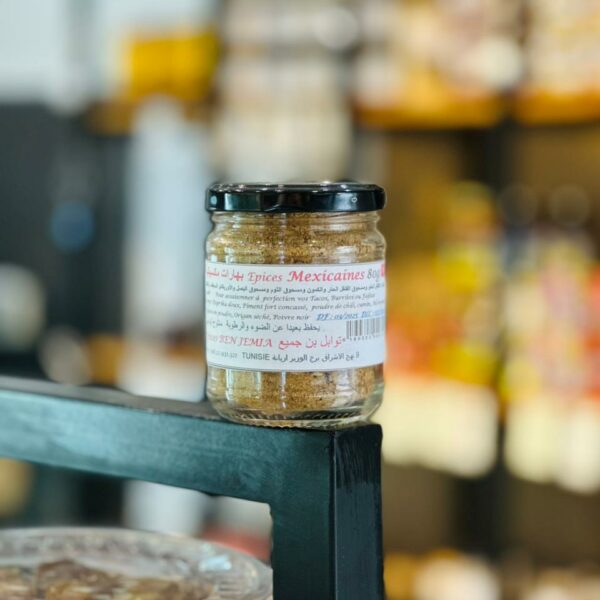 Épices Mexicaines
