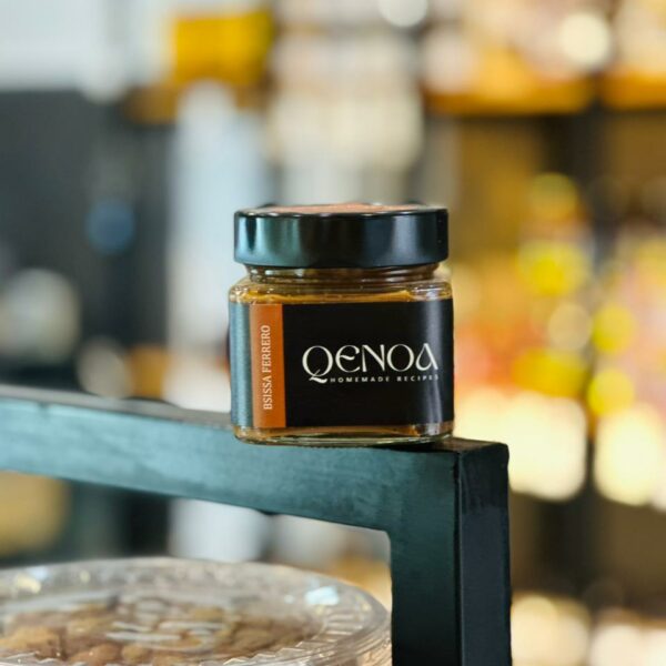 Bsissa Orange et Chocolat Noir Qenoa