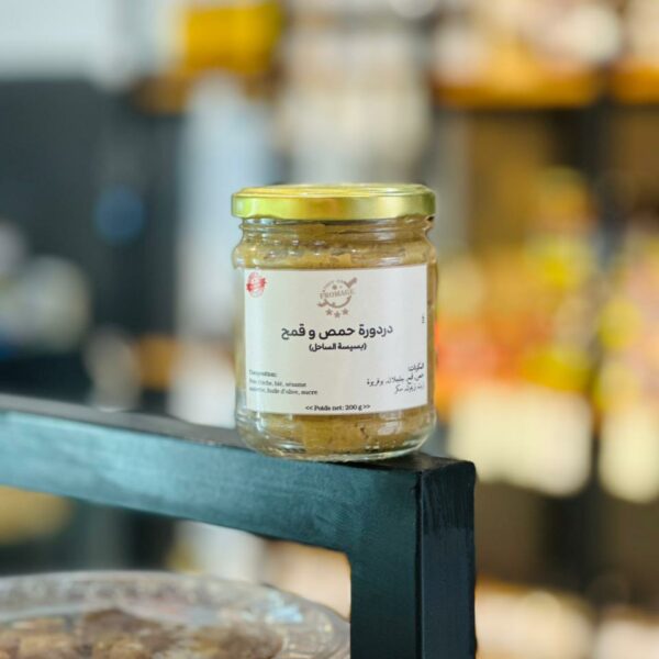 Bsissa Blé et Pois Chiche Tout un Fromage (200g)