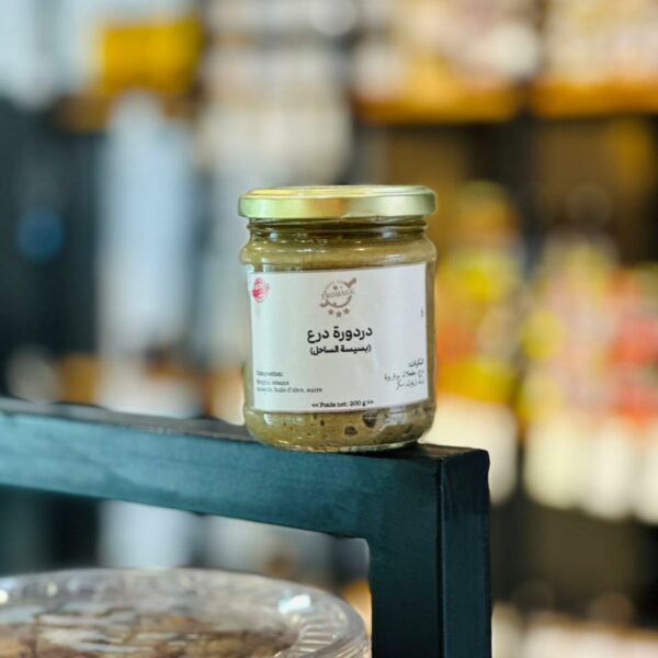 Bsissa Sorgho Tout un Fromage (200g)