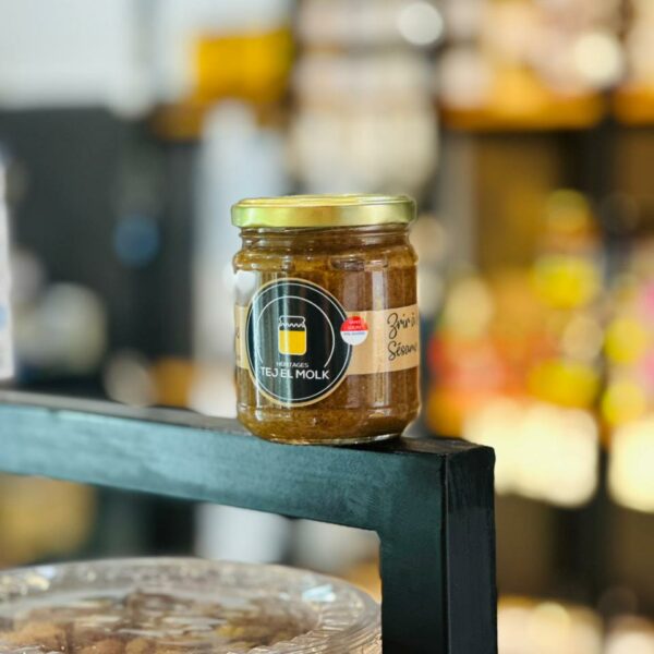 Zrir Sans Sucre Tej El Molk 500g