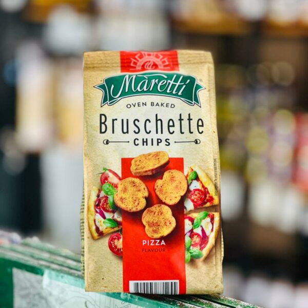 Bruschetta Chips Pizza