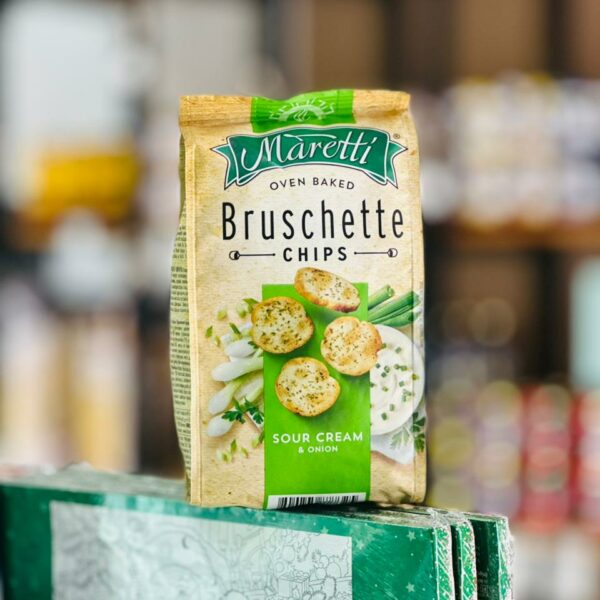 Bruschetta Chips Sour Cream